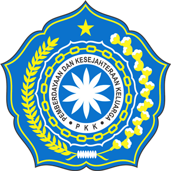 Logo TP PKK Kabupaten Minahasa